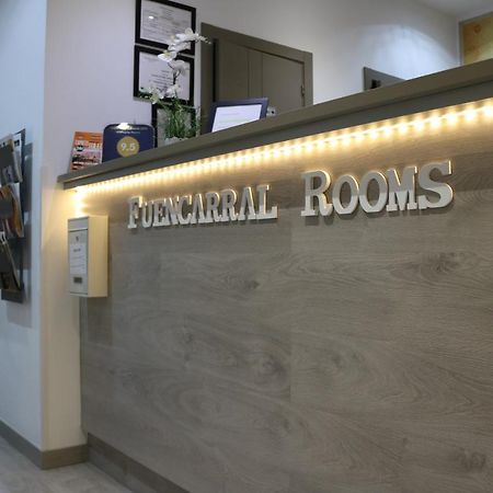 Fuencarral Rooms Madrid Luaran gambar