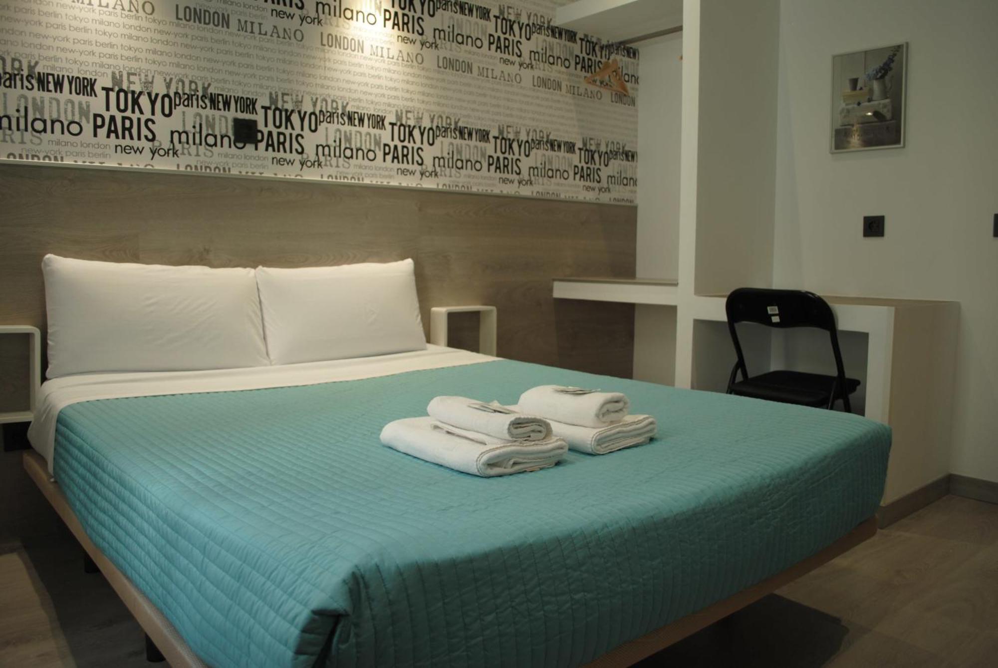 Fuencarral Rooms Madrid Bilik gambar