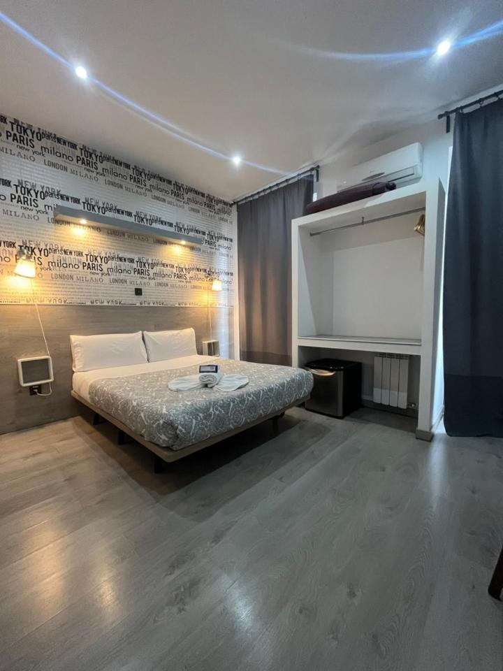 Fuencarral Rooms Madrid Luaran gambar