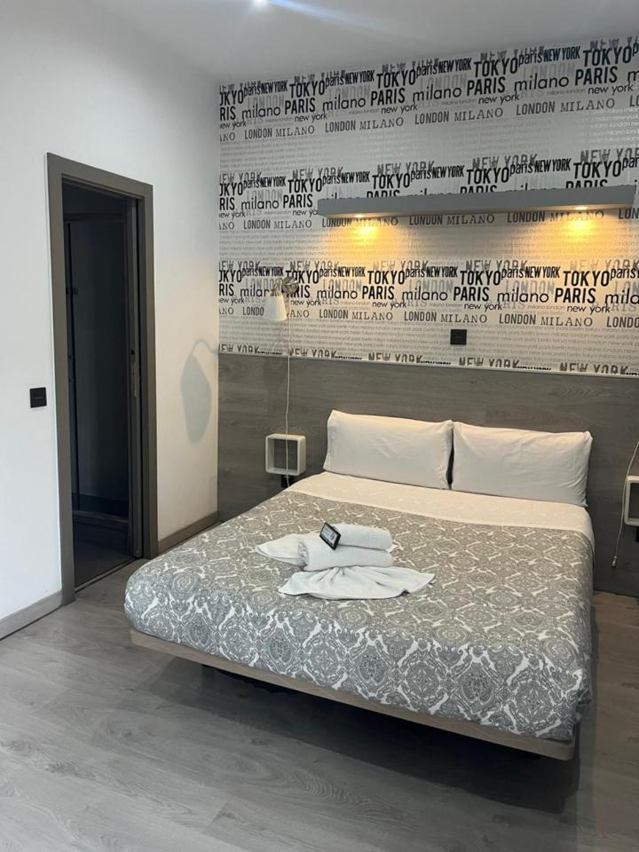 Fuencarral Rooms Madrid Luaran gambar
