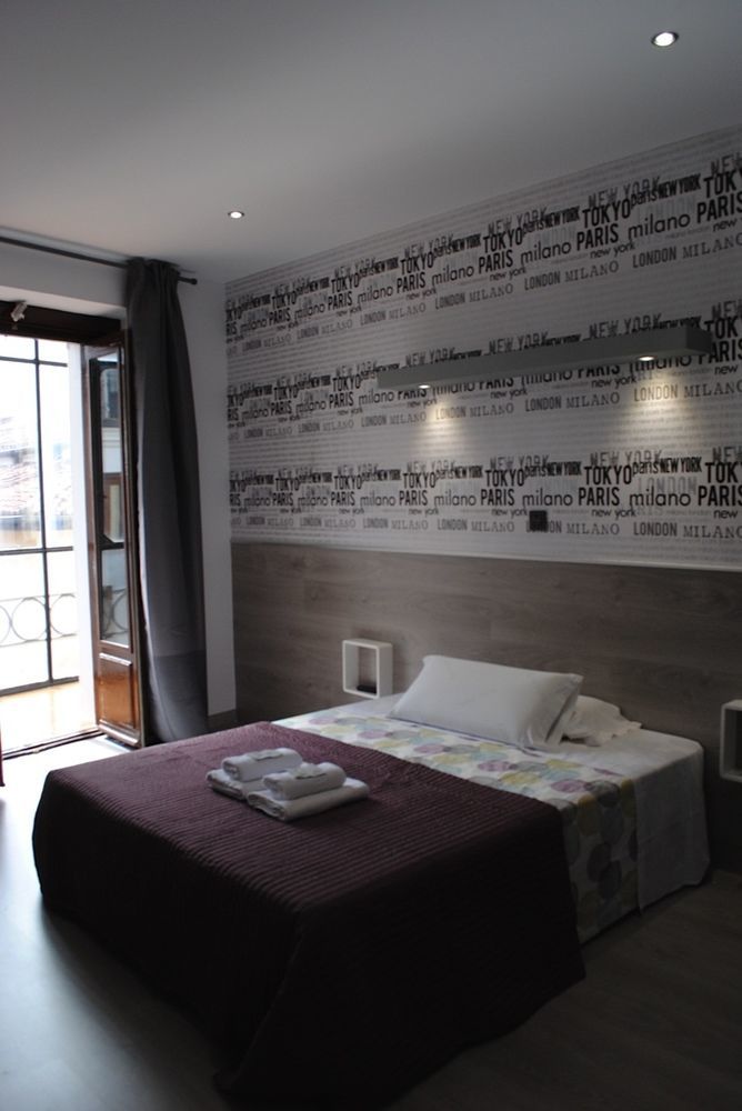 Fuencarral Rooms Madrid Luaran gambar