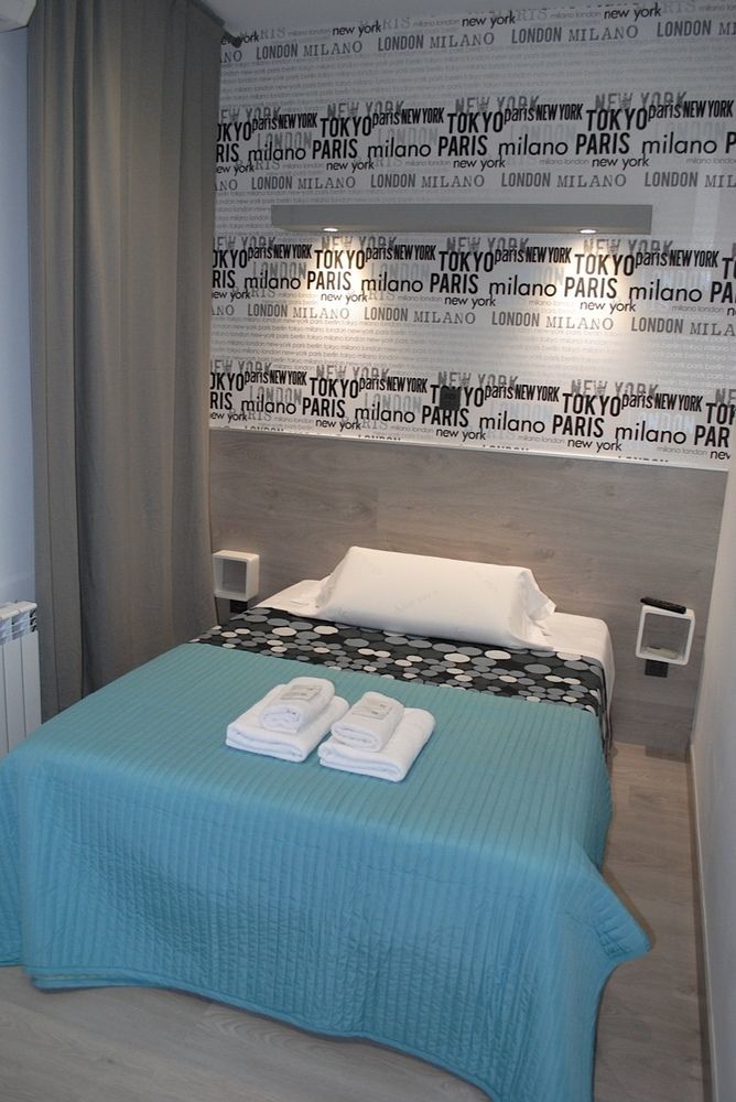 Fuencarral Rooms Madrid Luaran gambar