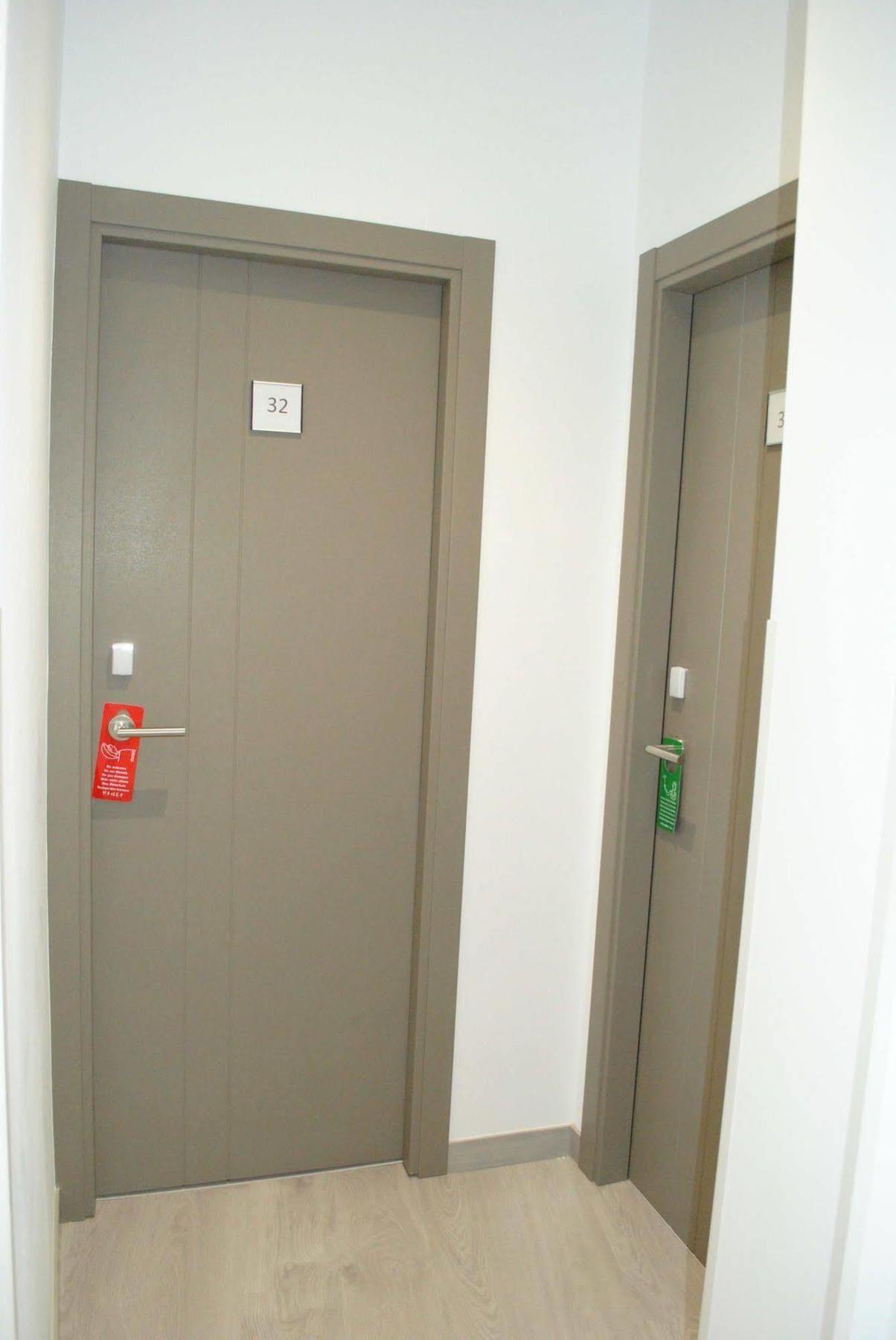 Fuencarral Rooms Madrid Luaran gambar