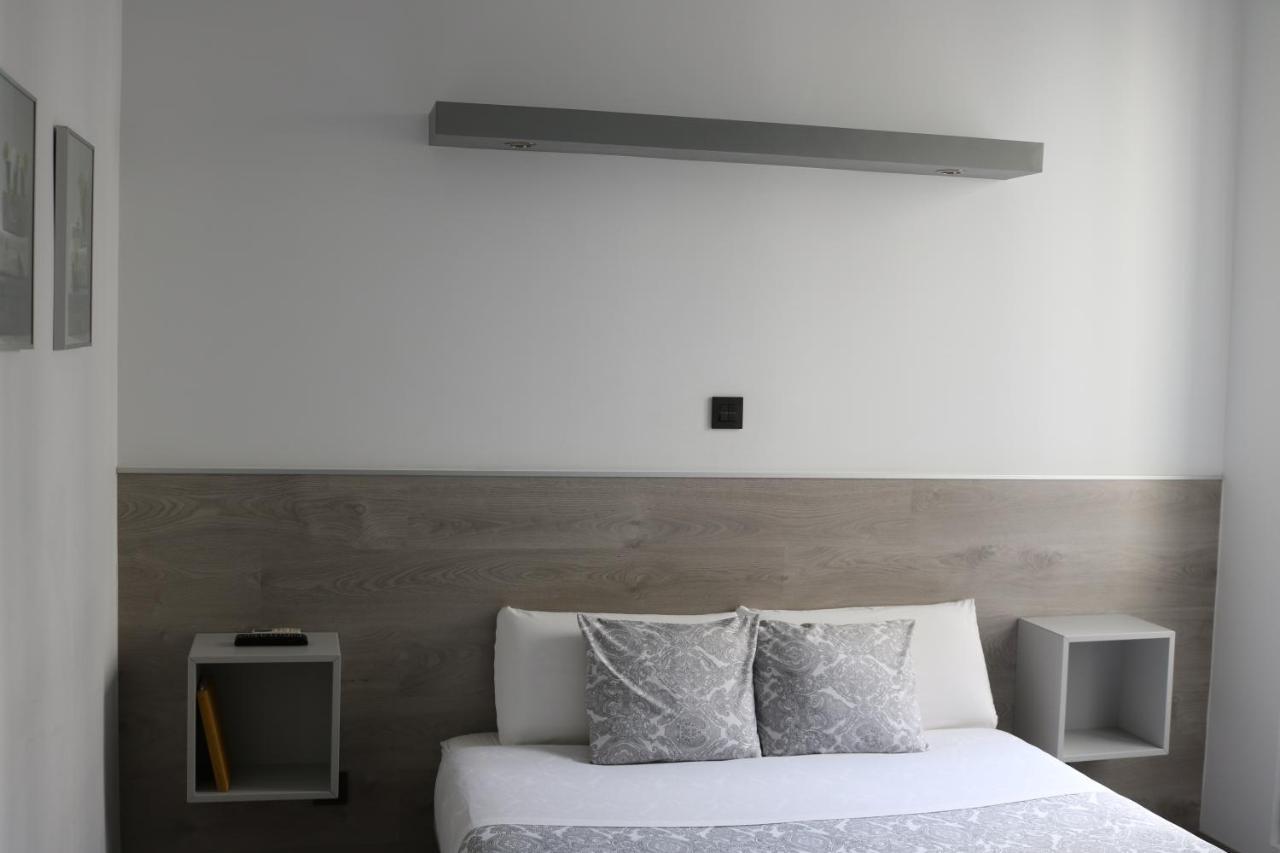 Fuencarral Rooms Madrid Luaran gambar