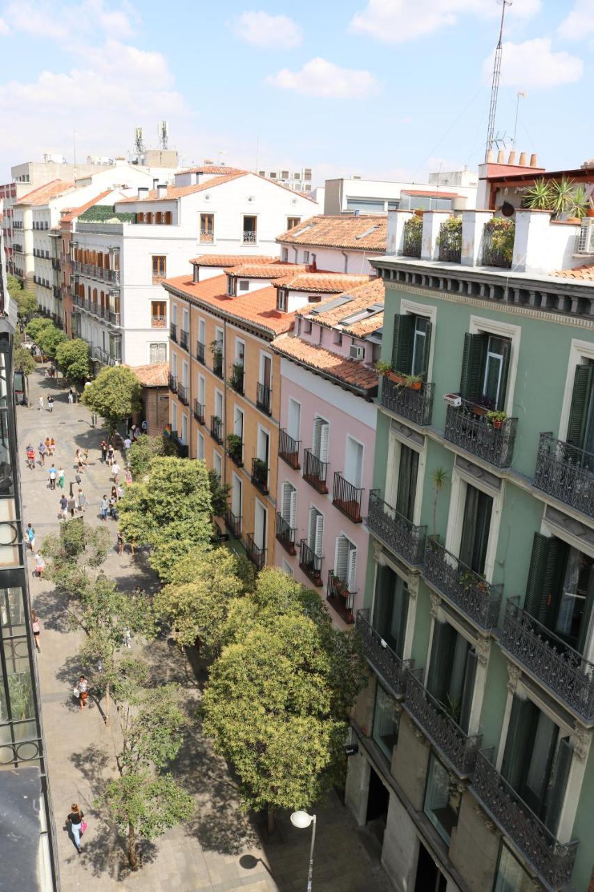 Fuencarral Rooms Madrid Luaran gambar